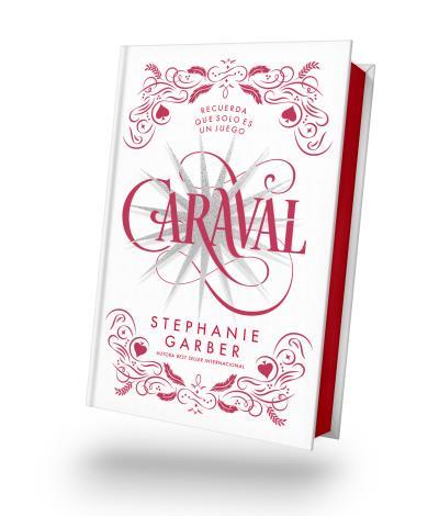 CARAVAL (ED. ESPECIAL) | 9788410239166 | GARBER, STEPHANIE | Llibreria Ombra | Llibreria online de Rubí, Barcelona | Comprar llibres en català i castellà online