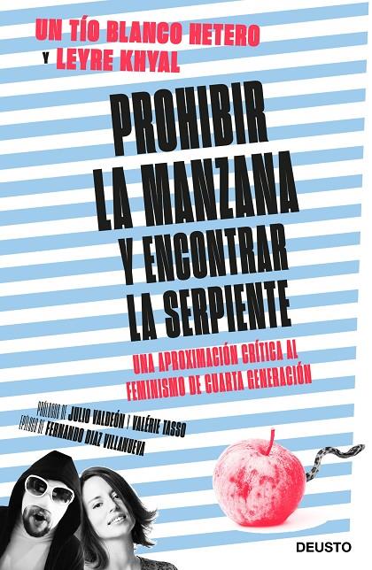 PROHIBIR LA MANZANA Y ENCONTRAR LA SERPIENTE | 9788423430505 | UN TIO BLANCO HETERO/KHYAL, LEYRE | Llibreria Ombra | Llibreria online de Rubí, Barcelona | Comprar llibres en català i castellà online