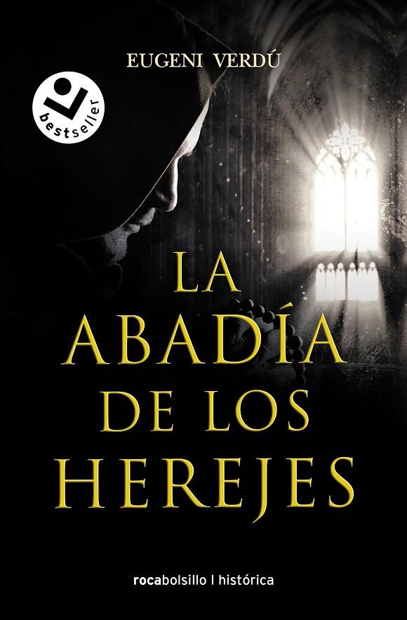 LA ABADÍA DE LOS HEREJES | 9788418850585 | VERDÚ, EUGENI | Llibreria Ombra | Llibreria online de Rubí, Barcelona | Comprar llibres en català i castellà online