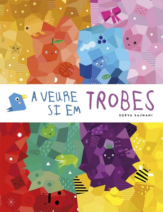 A VEURE SI EM TROBES | 9788424665500 | SAJNANI, SURYA | Llibreria Ombra | Llibreria online de Rubí, Barcelona | Comprar llibres en català i castellà online