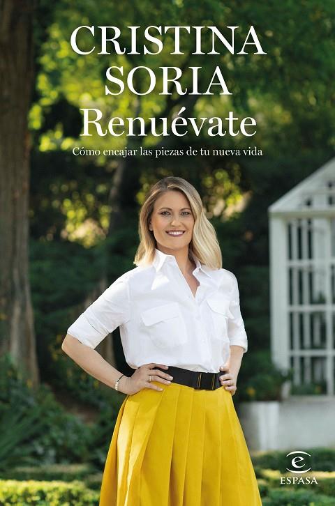 RENUÉVATE | 9788467063394 | SORIA, CRISTINA | Llibreria Ombra | Llibreria online de Rubí, Barcelona | Comprar llibres en català i castellà online