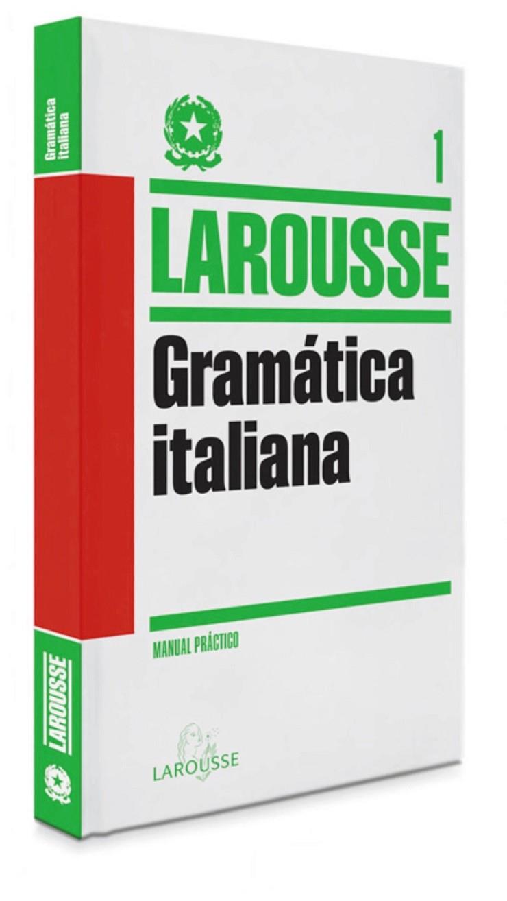 GRAMÁTICA ITALIANA | 9788415411932 | LAROUSSE EDITORIAL | Llibreria Ombra | Llibreria online de Rubí, Barcelona | Comprar llibres en català i castellà online