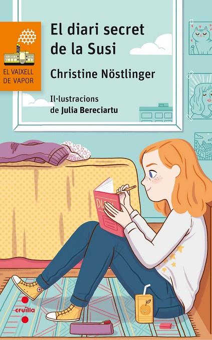 EL DIARI SECRET DE LA SUSI/EL DIARI SECRET DEL PAUL | 9788466143363 | NÖSTLINGER, CHRISTINE | Llibreria Ombra | Llibreria online de Rubí, Barcelona | Comprar llibres en català i castellà online