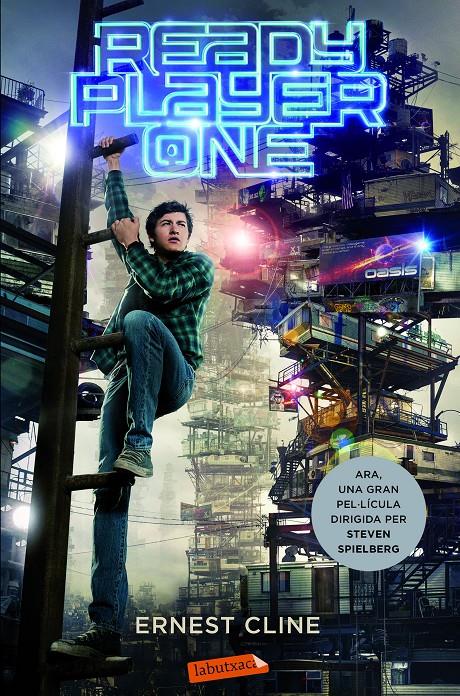 READY PLAYER ONE | 9788417031800 | CLINE, ERNEST | Llibreria Ombra | Llibreria online de Rubí, Barcelona | Comprar llibres en català i castellà online