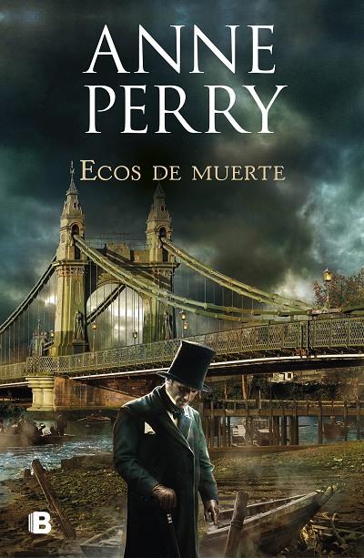 ECOS DE MUERTE (DETECTIVE WILLIAM MONK 23) | 9788466667104 | PERRY, ANNE | Llibreria Ombra | Llibreria online de Rubí, Barcelona | Comprar llibres en català i castellà online