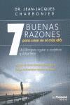 7 BUENAS RAZONES PARA CREER EN EL MÁS ALLÁ | 9782813203489 | JEAN-JACQUES CHARBONIER | Llibreria Ombra | Llibreria online de Rubí, Barcelona | Comprar llibres en català i castellà online