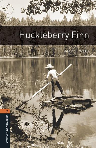 OXFORD BOOKWORMS 2. HUCKLEBERRY FINN MP3 PACK | 9780194620895 | TWAIN, MARK | Llibreria Ombra | Llibreria online de Rubí, Barcelona | Comprar llibres en català i castellà online