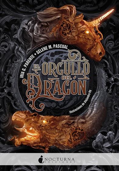 EL ORGULLO DEL DRAGÓN | 9788416858866 | G. PARENTE, IRIA/M. PASCUAL, SELENE | Llibreria Ombra | Llibreria online de Rubí, Barcelona | Comprar llibres en català i castellà online