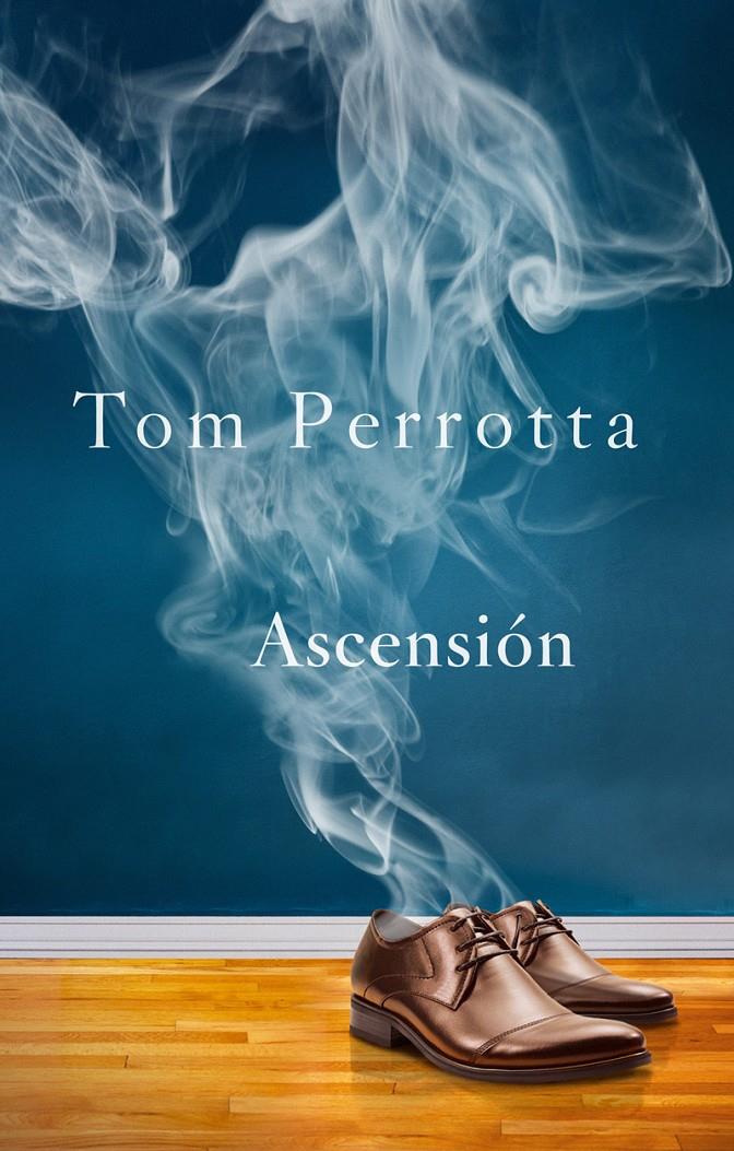 ASCENSIÓN (PORTADA HOME) | 9788415709503 | TOM PERROTTA | Llibreria Ombra | Llibreria online de Rubí, Barcelona | Comprar llibres en català i castellà online