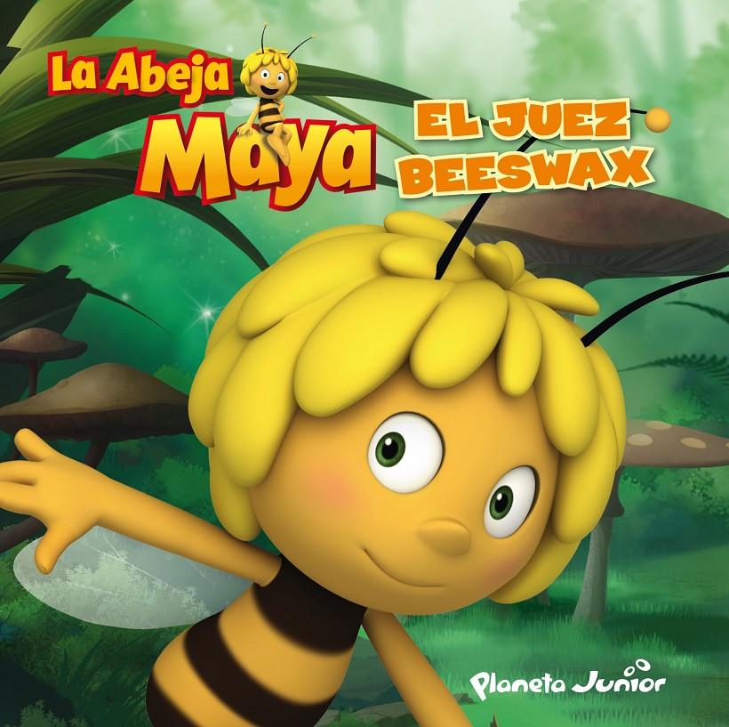 LA ABEJA MAYA EL JUEZ BEESWAX | 9788408022633 | LA ABEJA MAYA | Llibreria Ombra | Llibreria online de Rubí, Barcelona | Comprar llibres en català i castellà online