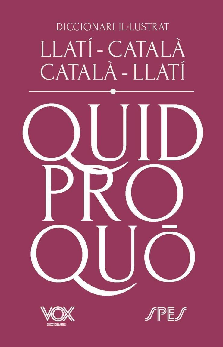 DICCIONARI IL·LUSTRAT LLATÍ-CATALÀ / CATALÀ-LLATÍ | 9788499744292 | VOX EDITORIAL | Llibreria Ombra | Llibreria online de Rubí, Barcelona | Comprar llibres en català i castellà online