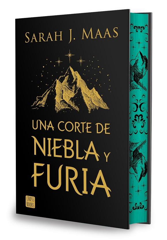 UNA CORTE DE NIEBLA Y FURIA. EDICIÓN ESPECIAL | 9788408290964 | MAAS, SARAH J. | Llibreria Ombra | Llibreria online de Rubí, Barcelona | Comprar llibres en català i castellà online