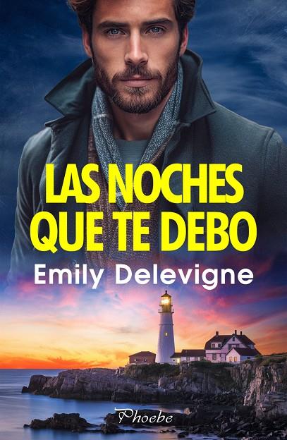 LAS NOCHES QUE TE DEBO | 9788419301949 | DELEVIGNE, EMILY | Llibreria Ombra | Llibreria online de Rubí, Barcelona | Comprar llibres en català i castellà online