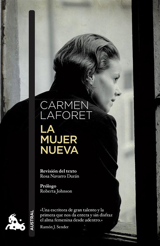 LA MUJER NUEVA | 9788423356744 | LAFORET, CARMEN | Llibreria Ombra | Llibreria online de Rubí, Barcelona | Comprar llibres en català i castellà online