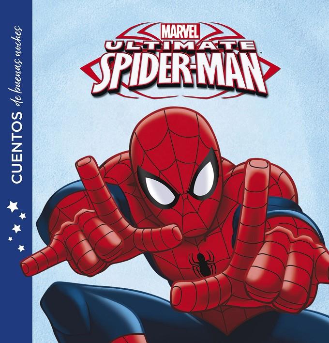 SPIDER-MAN. CUENTOS DE BUENAS NOCHES | 9788416914128 | MARVEL | Llibreria Ombra | Llibreria online de Rubí, Barcelona | Comprar llibres en català i castellà online