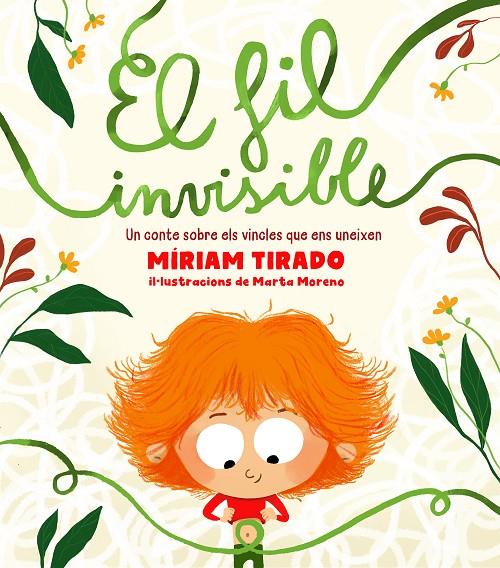 EL FIL INVISIBLE | 9788417921354 | TIRADO, MÍRIAM | Llibreria Ombra | Llibreria online de Rubí, Barcelona | Comprar llibres en català i castellà online