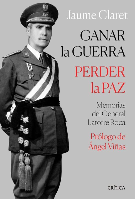 GANAR LA GUERRA, PERDER LA PAZ | 9788491991144 | CLARET, JAUME | Llibreria Ombra | Llibreria online de Rubí, Barcelona | Comprar llibres en català i castellà online