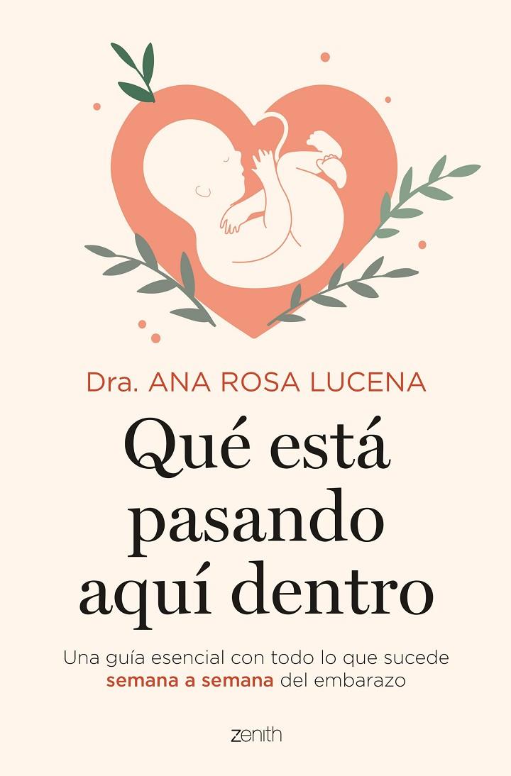 QUÉ ESTÁ PASANDO AQUÍ DENTRO | 9788408269922 | DRA. ANA ROSA LUCENA | Llibreria Ombra | Llibreria online de Rubí, Barcelona | Comprar llibres en català i castellà online