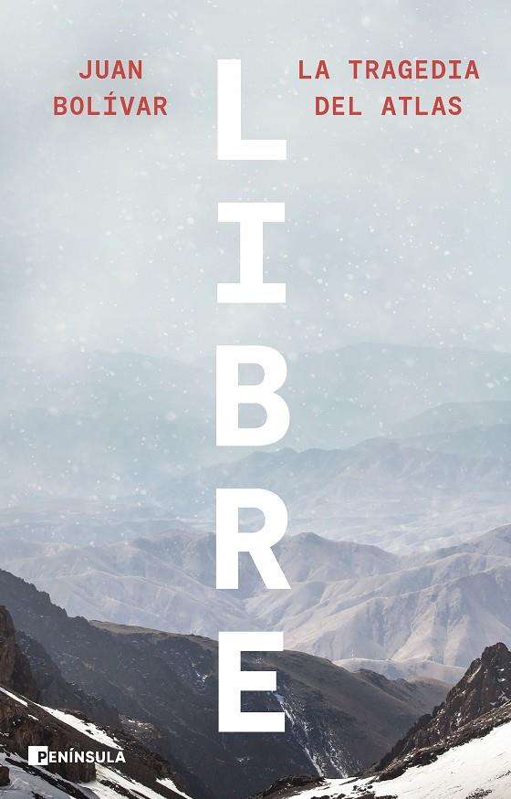 LIBRE | 9788411000772 | BOLÍVAR, JUAN | Llibreria Ombra | Llibreria online de Rubí, Barcelona | Comprar llibres en català i castellà online