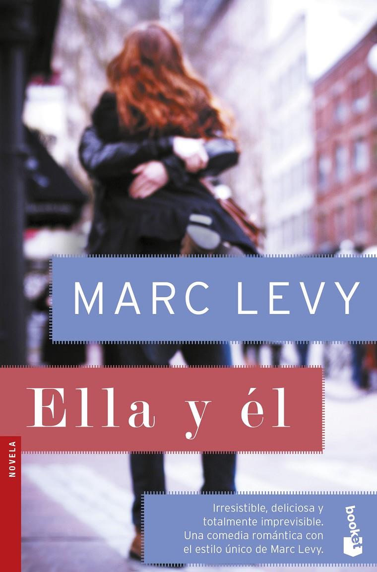 ELLA Y ÉL | 9788408170389 | MARC LEVY | Llibreria Ombra | Llibreria online de Rubí, Barcelona | Comprar llibres en català i castellà online