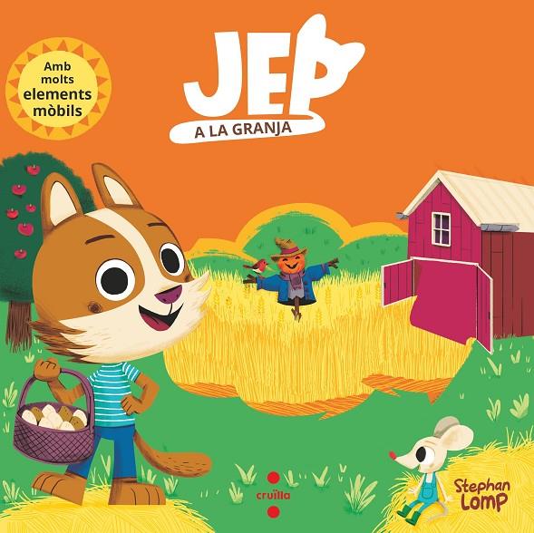 C-JEP. JEP A LA GRANJA | 9788466150361 | LOMP,  STEPHAN | Llibreria Ombra | Llibreria online de Rubí, Barcelona | Comprar llibres en català i castellà online