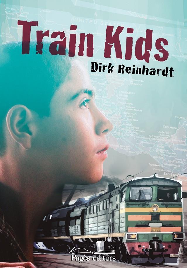 TRAIN KIDS | 9788499757742 | REINHARDT, DIRK/FRANQUESA GÒDIA, MONTSERRAT | Llibreria Ombra | Llibreria online de Rubí, Barcelona | Comprar llibres en català i castellà online