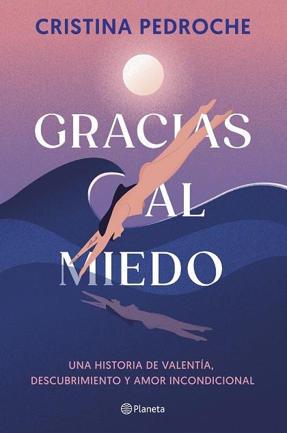 GRACIAS AL MIEDO | 9788408290957 | PEDROCHE, CRISTINA | Llibreria Ombra | Llibreria online de Rubí, Barcelona | Comprar llibres en català i castellà online