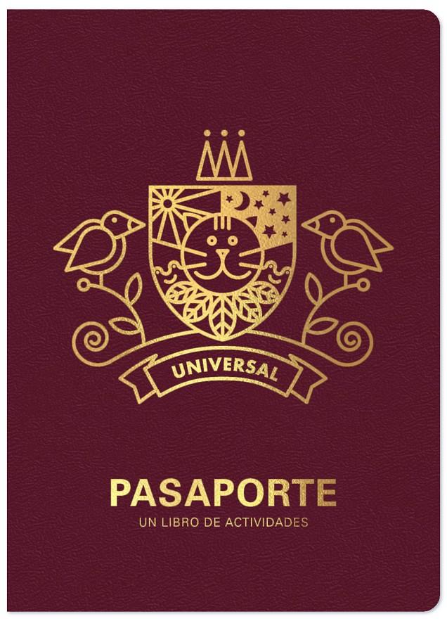 PASAPORTE | 9788416167814 | JACOBS, ROBIN | Llibreria Ombra | Llibreria online de Rubí, Barcelona | Comprar llibres en català i castellà online