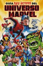 GUÍA PARA LECTORES DEL UNIVERSO MARVEL (TAPA BLANDA) | 9788411501118 | AA.VV. | Llibreria Ombra | Llibreria online de Rubí, Barcelona | Comprar llibres en català i castellà online