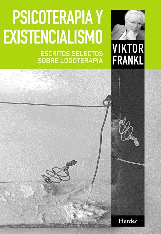 PSICOTERAPIA Y EXISTENCIALISMO | 9788425428340 | FRANKL, VIKTOR EMIL | Llibreria Ombra | Llibreria online de Rubí, Barcelona | Comprar llibres en català i castellà online