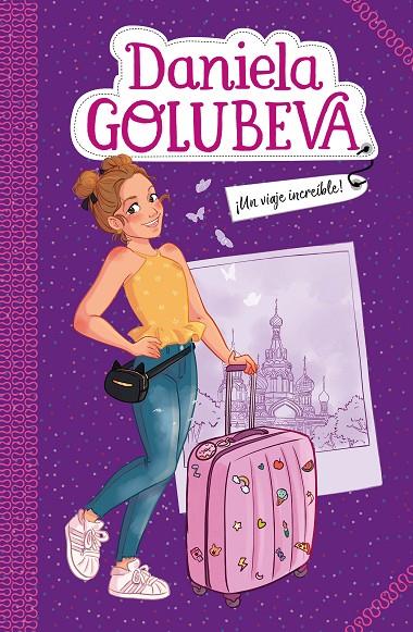 ¡UN VIAJE INCREÍBLE! | 9788417424350 | GOLUBEVA, DANIELA | Llibreria Ombra | Llibreria online de Rubí, Barcelona | Comprar llibres en català i castellà online