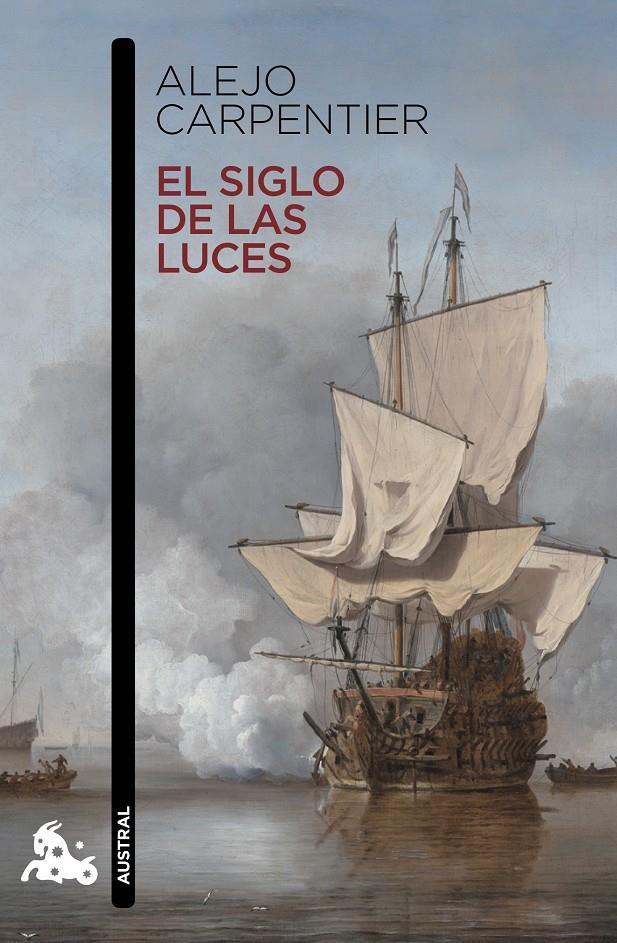 EL SIGLO DE LAS LUCES | 9788432222818 | ALEJO CARPENTIER | Llibreria Ombra | Llibreria online de Rubí, Barcelona | Comprar llibres en català i castellà online