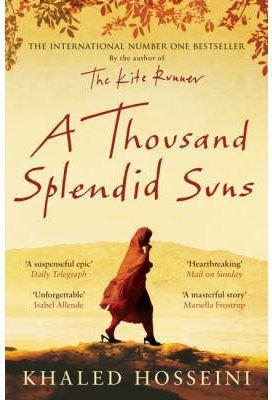 A THOUSAND SPLENDID SUNS | 9780747585893 | HOSSEINI, KHALED | Llibreria Ombra | Llibreria online de Rubí, Barcelona | Comprar llibres en català i castellà online