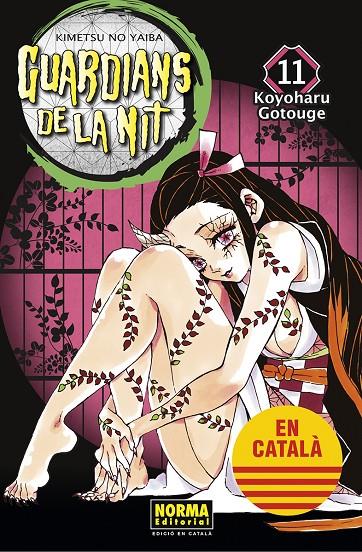 GUARDIANS DE LA NIT 11 | 9788467958577 | GOTOUGE, KOYOHARU | Llibreria Ombra | Llibreria online de Rubí, Barcelona | Comprar llibres en català i castellà online