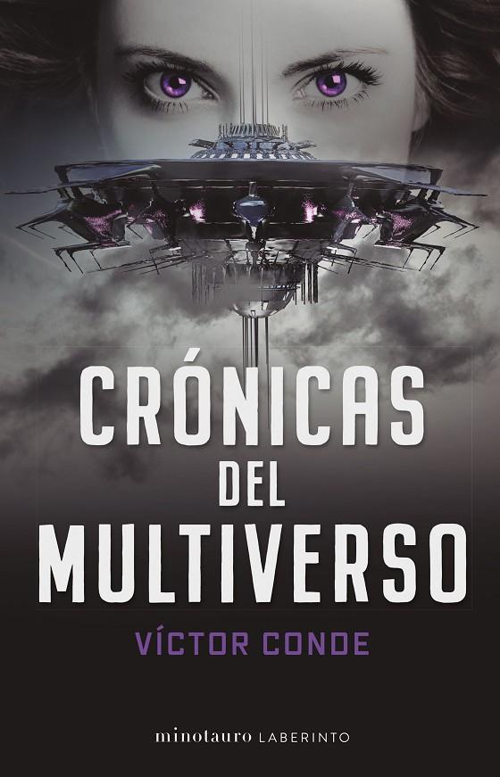 CRÓNICAS DEL MULTIVERSO | 9788445012840 | CONDE, VÍCTOR | Llibreria Ombra | Llibreria online de Rubí, Barcelona | Comprar llibres en català i castellà online