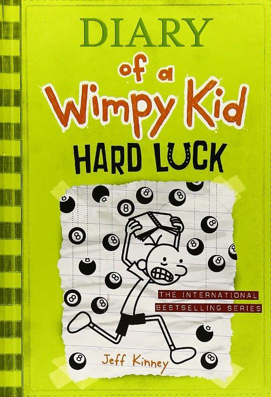 DIARY OF A WIMPY KID 8 | 9781419713484 | KINNEY JEFF | Llibreria Ombra | Llibreria online de Rubí, Barcelona | Comprar llibres en català i castellà online