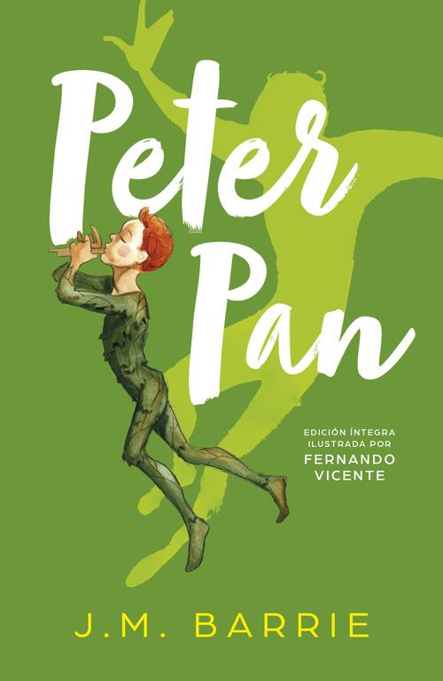 PETER PAN (COLECCIÓN ALFAGUARA CLÁSICOS) | 9788420486277 | JM BARRIE | Llibreria Ombra | Llibreria online de Rubí, Barcelona | Comprar llibres en català i castellà online