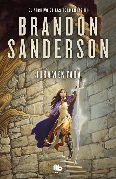 JURAMENTADA (EL ARCHIVO DE LAS TORMENTAS 3) | 9788413146591 | SANDERSON, BRANDON | Llibreria Ombra | Llibreria online de Rubí, Barcelona | Comprar llibres en català i castellà online