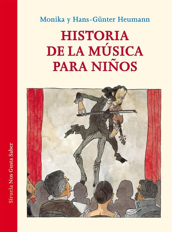 HISTORIA DE LA MÚSICA PARA NIÑOS | 9788416749911 | HEUMANN, MONIKA/HEUMANN, HANS-GÜNTER | Llibreria Ombra | Llibreria online de Rubí, Barcelona | Comprar llibres en català i castellà online