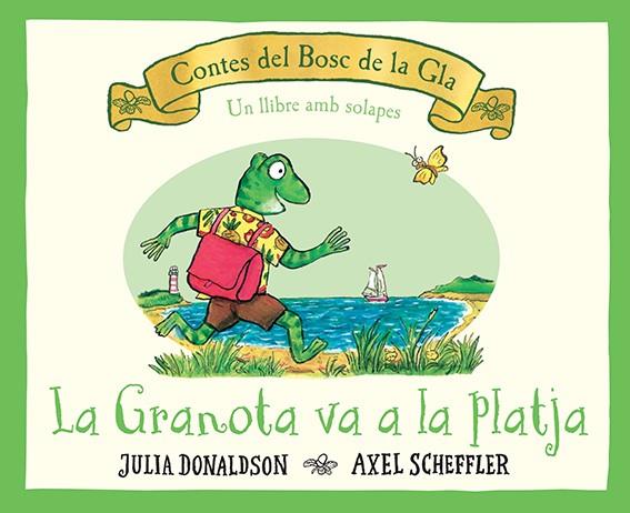 LA GRANOTA VA A LA PLATJA | 9788426148803 | DONALDSON, JULIA | Llibreria Ombra | Llibreria online de Rubí, Barcelona | Comprar llibres en català i castellà online