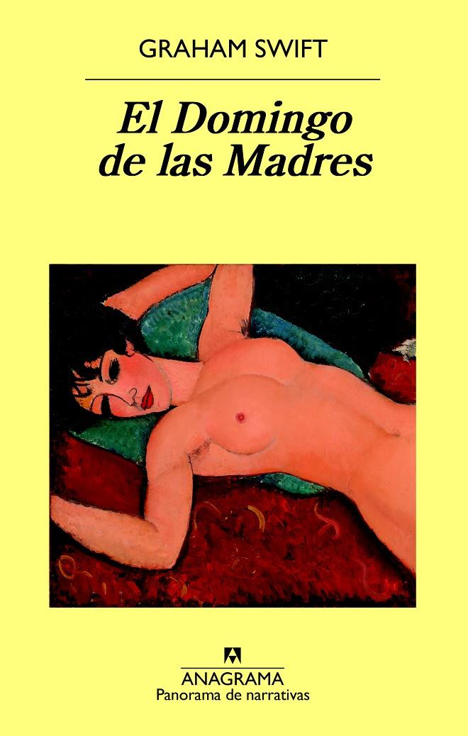 EL DOMINGO DE LAS MADRES | 9788433979766 | SWIFT, GRAHAM | Llibreria Ombra | Llibreria online de Rubí, Barcelona | Comprar llibres en català i castellà online