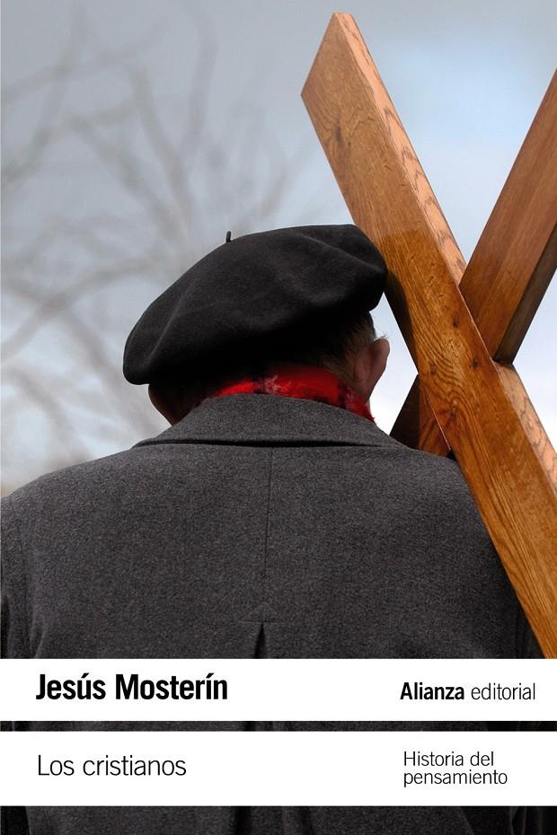 LOS CRISTIANOS | 9788491045656 | MOSTERÍN, JESÚS | Llibreria Ombra | Llibreria online de Rubí, Barcelona | Comprar llibres en català i castellà online