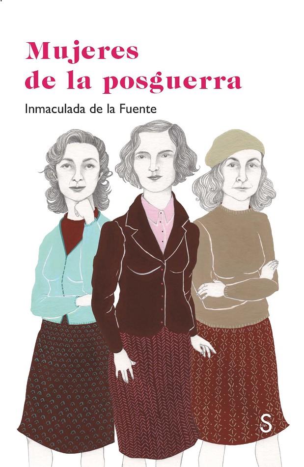 MUJERES DE LA POSGUERRA | 9788477375203 | DE LA FUENTE, INMACULADA | Llibreria Ombra | Llibreria online de Rubí, Barcelona | Comprar llibres en català i castellà online