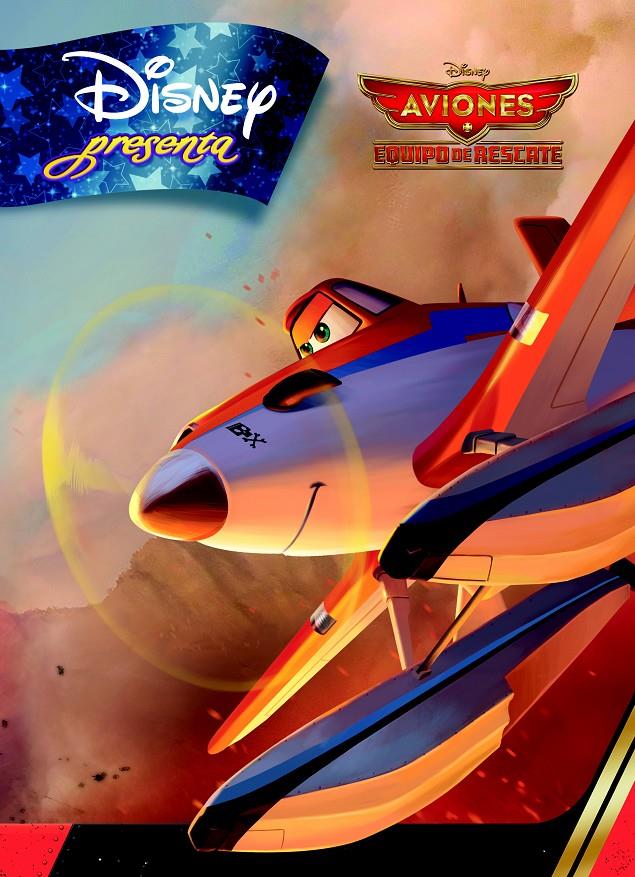 DISNEY PRESENTA AVIONES EQUIPO DE RESCATE DISNEY PRESENTA | 9788499516004 | DISNEY | Llibreria Ombra | Llibreria online de Rubí, Barcelona | Comprar llibres en català i castellà online