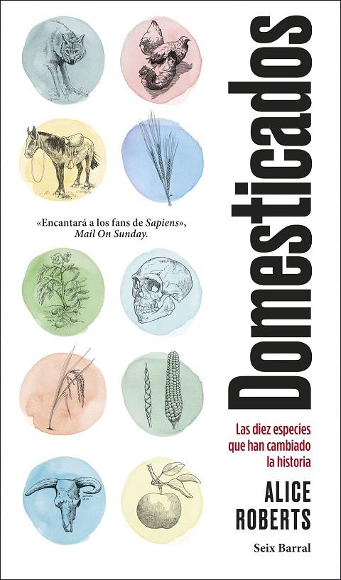 DOMESTICADOS | 9788432234828 | ROBERTS, ALICE | Llibreria Ombra | Llibreria online de Rubí, Barcelona | Comprar llibres en català i castellà online