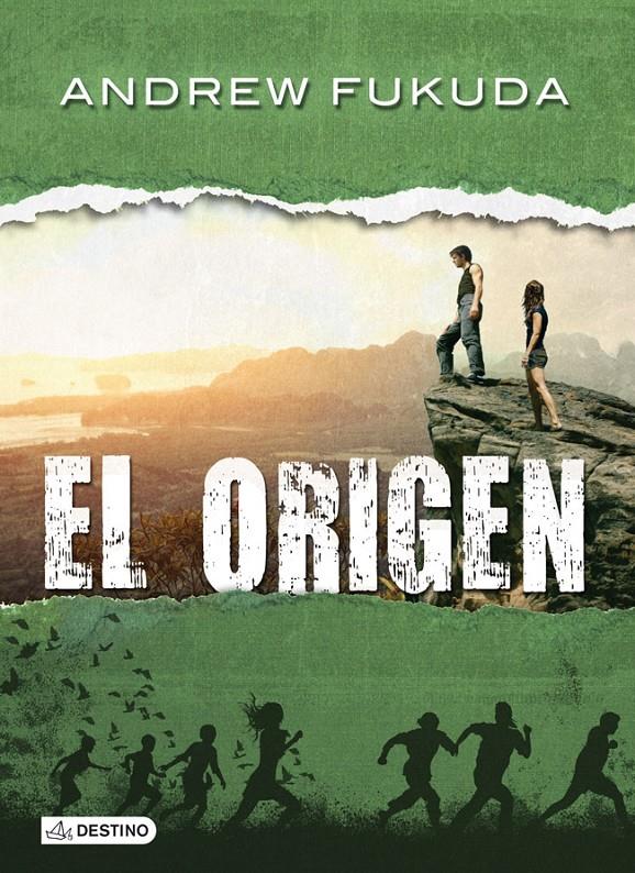 EL ORIGEN | 9788408112655 | ANDREW FUKUDA | Llibreria Ombra | Llibreria online de Rubí, Barcelona | Comprar llibres en català i castellà online