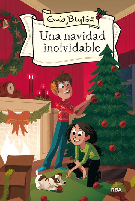 UNA NAVIDAD INOLVIDABLE | 9788427209671 | BLYTON , ENID | Llibreria Ombra | Llibreria online de Rubí, Barcelona | Comprar llibres en català i castellà online