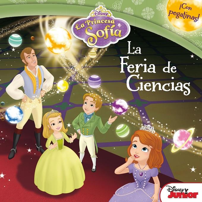 LA PRINCESA SOFÍA. LA FERIA DE CIENCIAS | 9788499516578 | DISNEY | Llibreria Ombra | Llibreria online de Rubí, Barcelona | Comprar llibres en català i castellà online