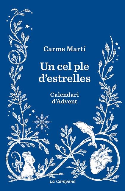 UN CEL PLE D'ESTRELLES | 9788419836458 | MARTÍ, CARME | Llibreria Ombra | Llibreria online de Rubí, Barcelona | Comprar llibres en català i castellà online