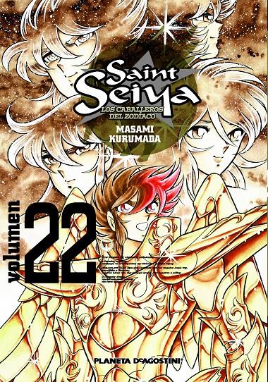 SAINT SEIYA Nº 22/22 | 9788416244294 | MASAMI KURUMADA | Llibreria Ombra | Llibreria online de Rubí, Barcelona | Comprar llibres en català i castellà online